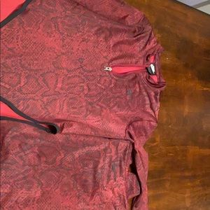 Bodysuit and leggings